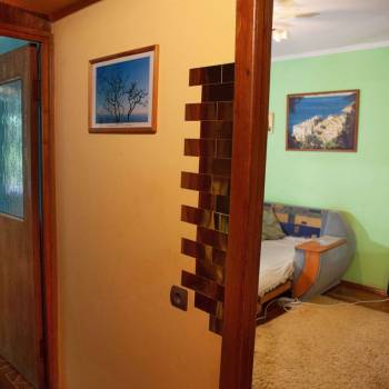 Продается 1-комнатная квартира, 44,2 м²