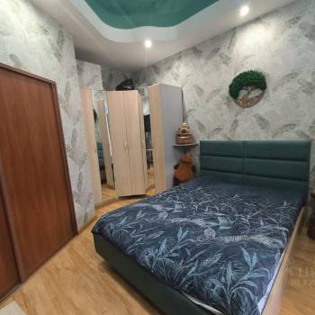 Продается 2-х комнатная квартира, 53,4 м²