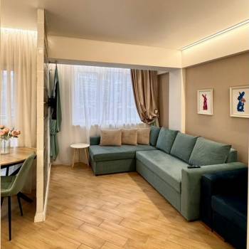 Сдается 1-комнатная квартира, 30 м²