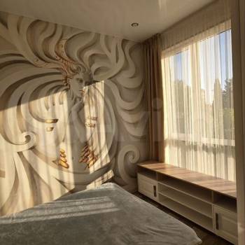 Сдается 2-х комнатная квартира, 45 м²