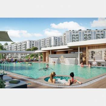 Продается 1-комнатная квартира, 30,2 м²