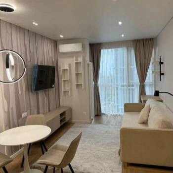 Продается 1-комнатная квартира, 25 м²