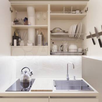 Сдается 1-комнатная квартира, 27 м²