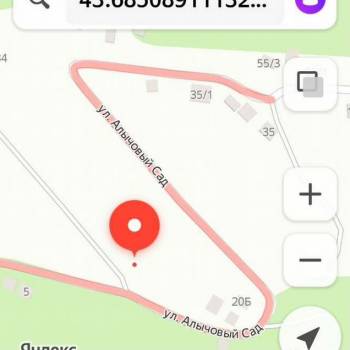 Продается Участок, 1200 м²