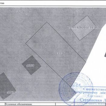 Продается Участок, 270 м²