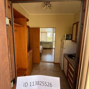 Сдается 1-комнатная квартира, 24 м²