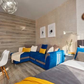 Сдается 1-комнатная квартира, 36 м²