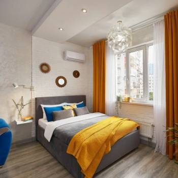 Сдается 1-комнатная квартира, 36 м²