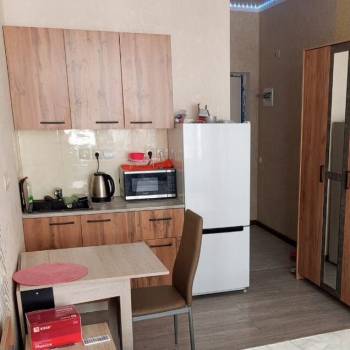 Сдается 1-комнатная квартира, 19 м²