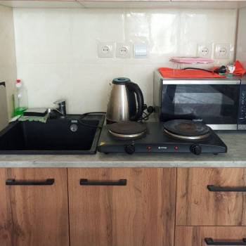 Сдается 1-комнатная квартира, 19 м²