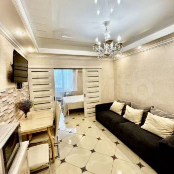 Сдается 1-комнатная квартира, 37 м²