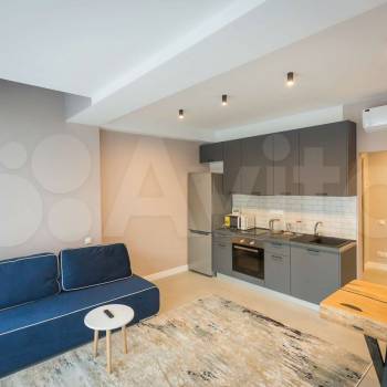 Сдается 1-комнатная квартира, 35 м²