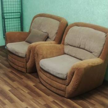 Сдается 1-комнатная квартира, 36,6 м²