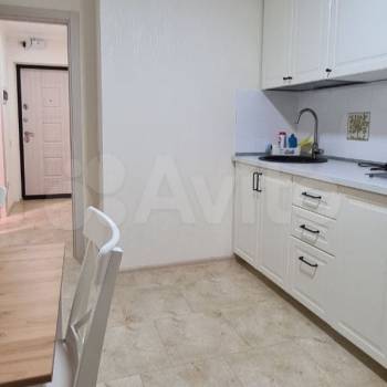 Продается 1-комнатная квартира, 34,5 м²