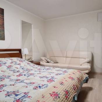 Продается 1-комнатная квартира, 34,5 м²