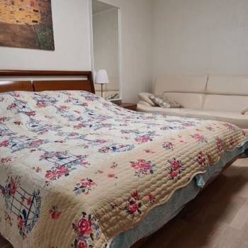 Продается 1-комнатная квартира, 34,5 м²