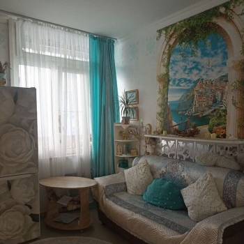 Продается 1-комнатная квартира, 24,2 м²