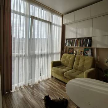 Продается 1-комнатная квартира, 25 м²