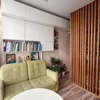 Продается 1-комнатная квартира, 25 м²