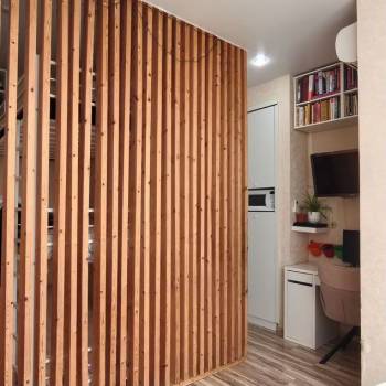 Продается 1-комнатная квартира, 25 м²