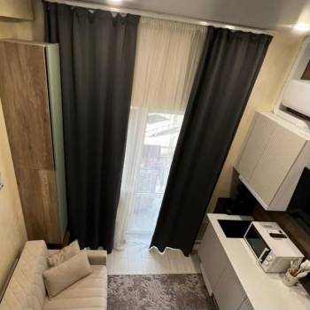 Продается 1-комнатная квартира, 16,1 м²