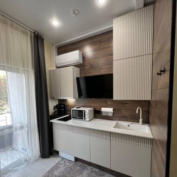 Продается 1-комнатная квартира, 16,1 м²