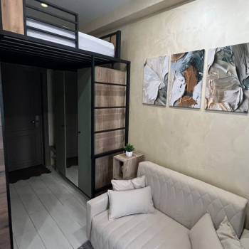 Продается 1-комнатная квартира, 16,1 м²