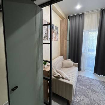 Продается 1-комнатная квартира, 16,1 м²