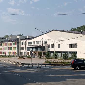 Продается 2-х комнатная квартира, 56 м²