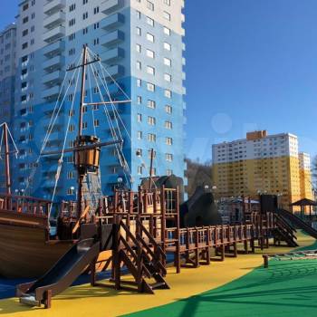 Продается 2-х комнатная квартира, 56 м²