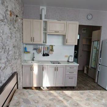 Продается 1-комнатная квартира, 20 м²