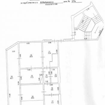Продается Многокомнатная квартира, 266,75 м²