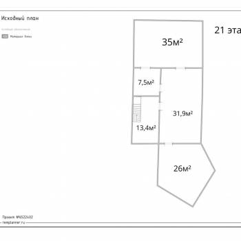 Продается Многокомнатная квартира, 266,75 м²