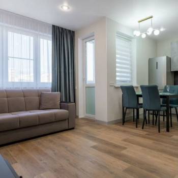 Сдается 2-х комнатная квартира, 53 м²