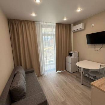 Сдается 1-комнатная квартира, 19 м²