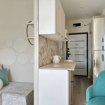 Сдается 1-комнатная квартира, 18 м²