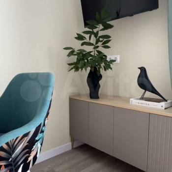 Сдается 1-комнатная квартира, 18 м²