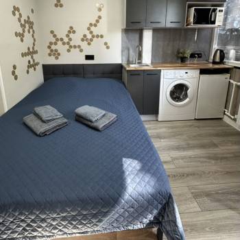 Сдается 1-комнатная квартира, 18 м²