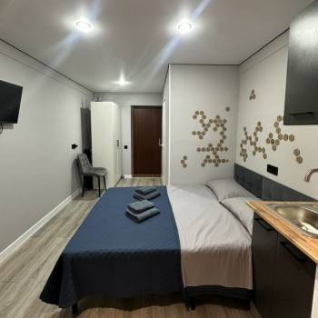 Сдается 1-комнатная квартира, 18 м²