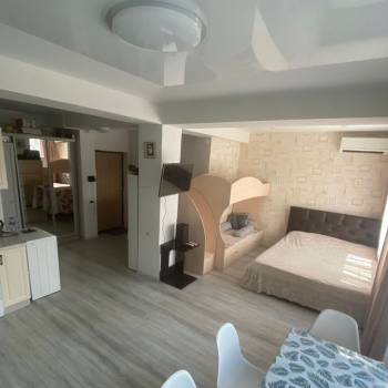 Продается 1-комнатная квартира, 34,6 м²