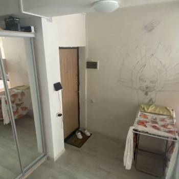 Продается 1-комнатная квартира, 34,6 м²