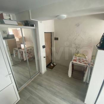 Продается 1-комнатная квартира, 34,6 м²