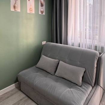 Сдается 1-комнатная квартира, 40 м²