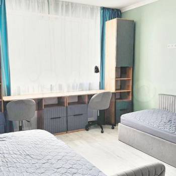 Сдается 1-комнатная квартира, 40 м²