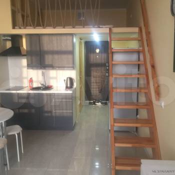 Сдается 1-комнатная квартира, 30 м²