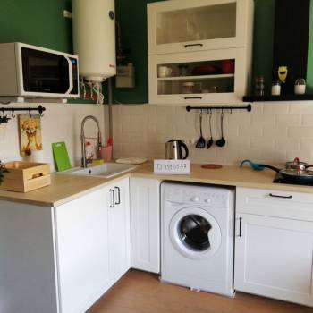 Сдается 1-комнатная квартира, 24 м²