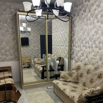 Сдается 1-комнатная квартира, 22,5 м²