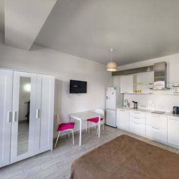 Продается 1-комнатная квартира, 27,2 м²