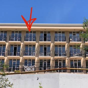 Продается 1-комнатная квартира, 23,9 м²