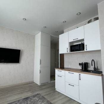 Продается 1-комнатная квартира, 21 м²